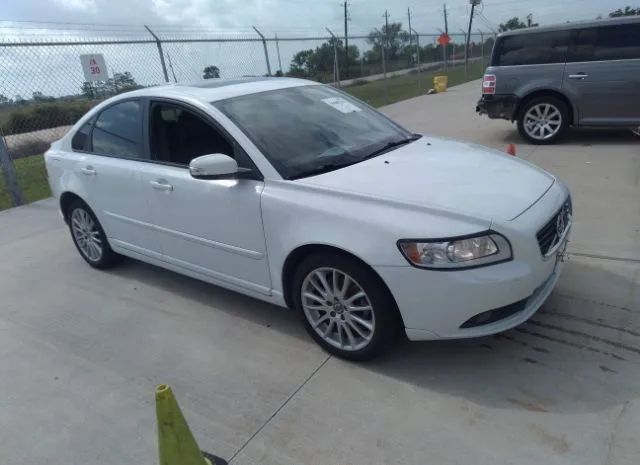 VOLVO S40 2011 yv1672ms6b2550219