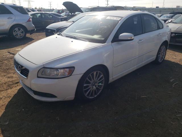 VOLVO S40 T5 2011 yv1672ms7b2530450