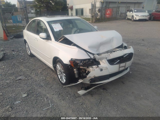 VOLVO S40 2011 yv1672ms7b2534255