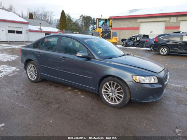 VOLVO S40 2011 yv1672ms7b2539357