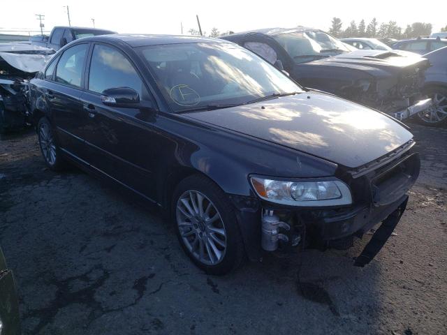 VOLVO S40 T5 2011 yv1672ms7b2544512