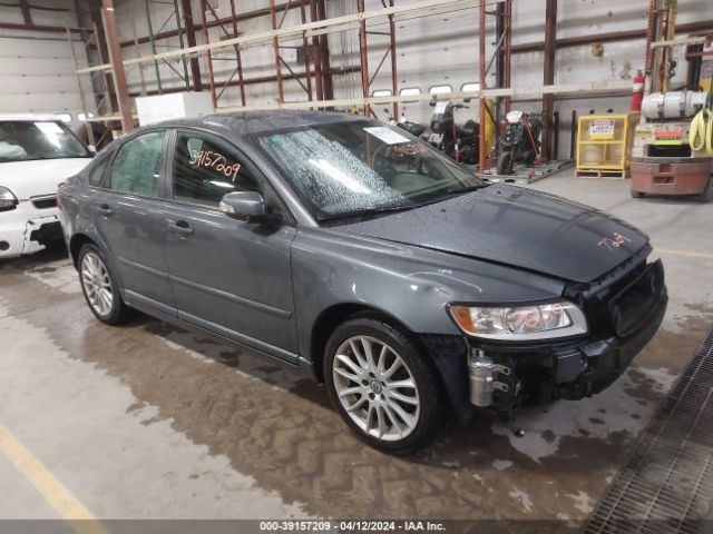 VOLVO S40 2011 yv1672ms7b2544736