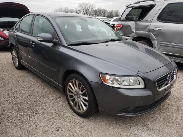 VOLVO S40 T5 2011 yv1672ms7b2545238