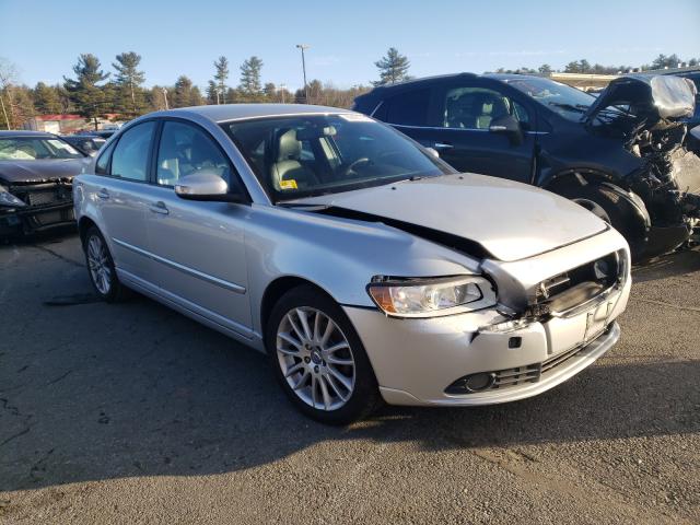 VOLVO S40 T5 2011 yv1672ms7b2545708