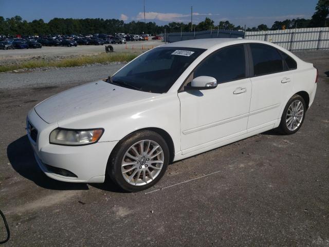 VOLVO S40 T5 2011 yv1672ms7b2547717