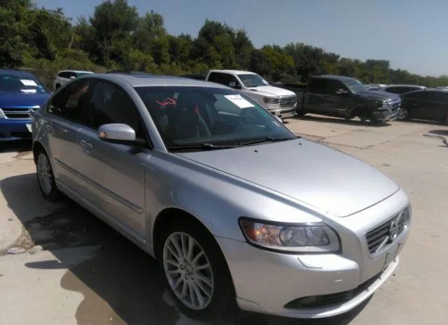 VOLVO S40 2011 yv1672ms8b2532093