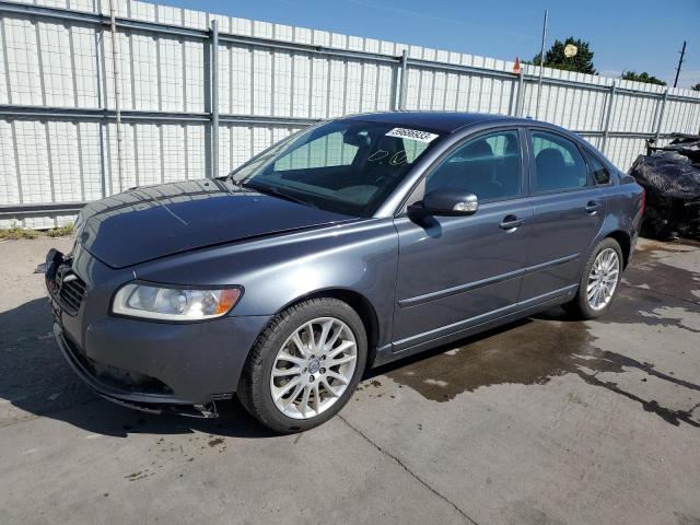 VOLVO S40 T5 2011 yv1672ms8b2538296