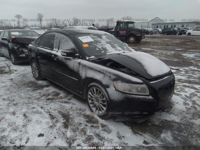 VOLVO S40 2011 yv1672ms8b2538847