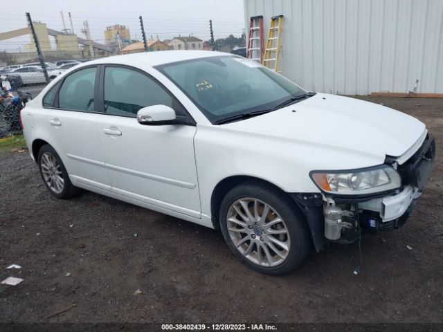 VOLVO S40 2011 yv1672ms8b2539075