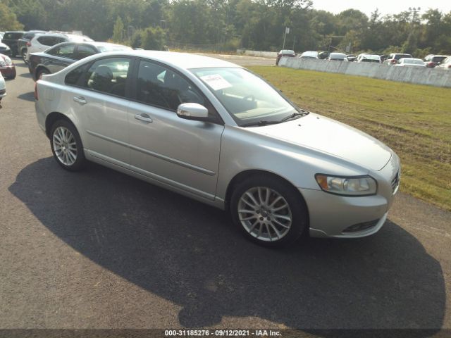 VOLVO S40 2011 yv1672ms8b2539089