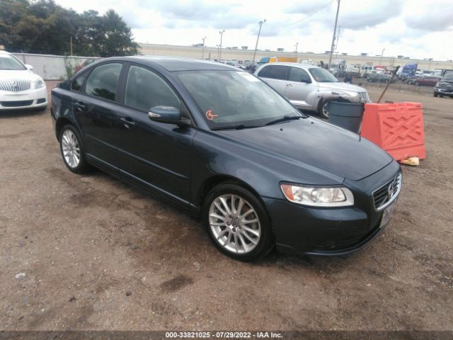 VOLVO S40 2011 yv1672ms8b2539982