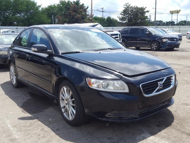 VOLVO S40 T5 2011 yv1672ms8b2542994