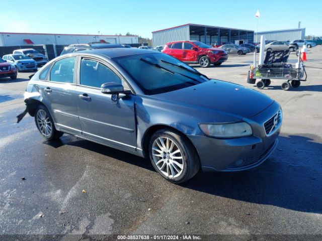 VOLVO S40 2011 yv1672ms8b2543448