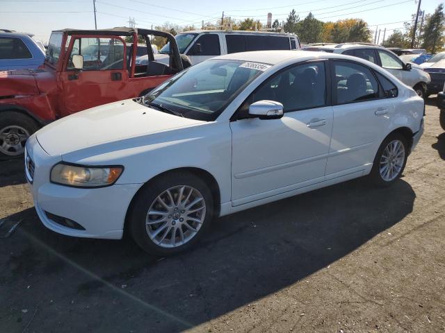 VOLVO S40 T5 2011 yv1672ms8b2543630