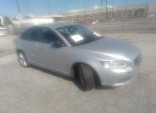 VOLVO S40 2011 yv1672ms8b2543644