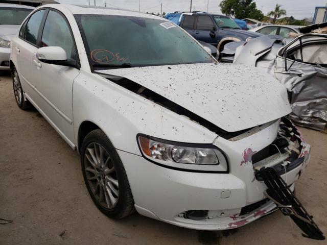 VOLVO S40 T5 2011 yv1672ms8b2544065