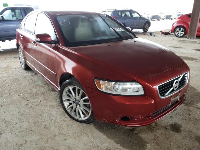 VOLVO S40 T5 2011 yv1672ms8b2545278