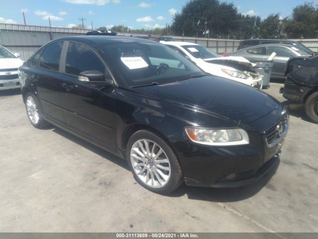 VOLVO S40 2011 yv1672ms8b2548892