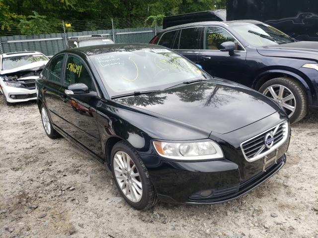 VOLVO S40 T5 2011 yv1672ms8b2549976