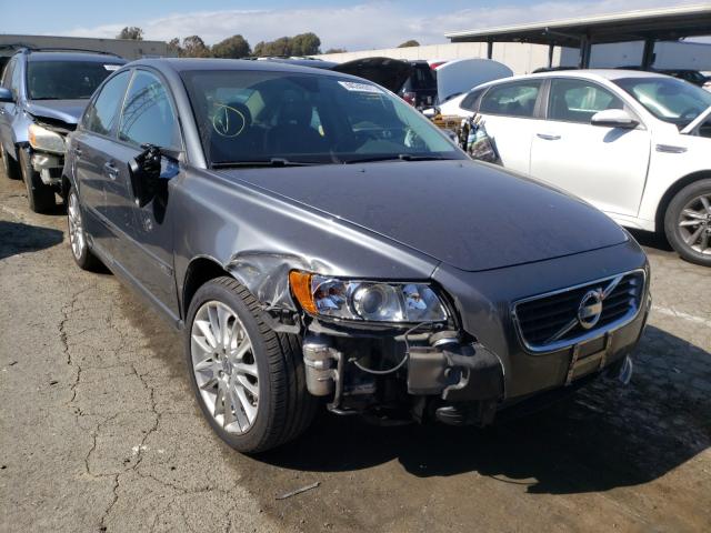 VOLVO S40 T5 2011 yv1672ms8b2550027