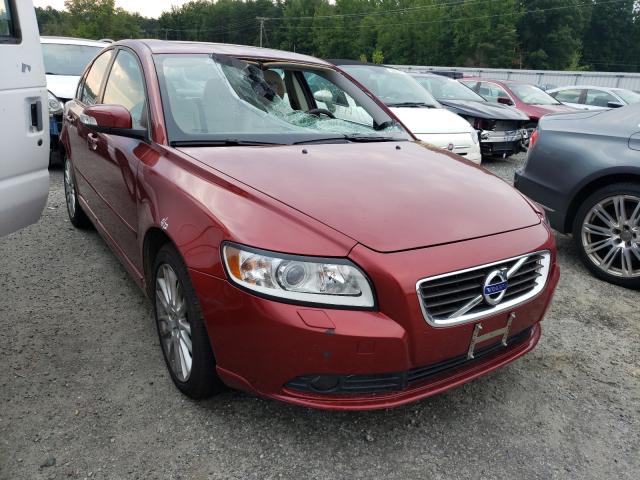 VOLVO S40 T5 2011 yv1672ms8b2551016