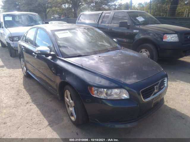 VOLVO S40 2010 yv1672ms9a2487616