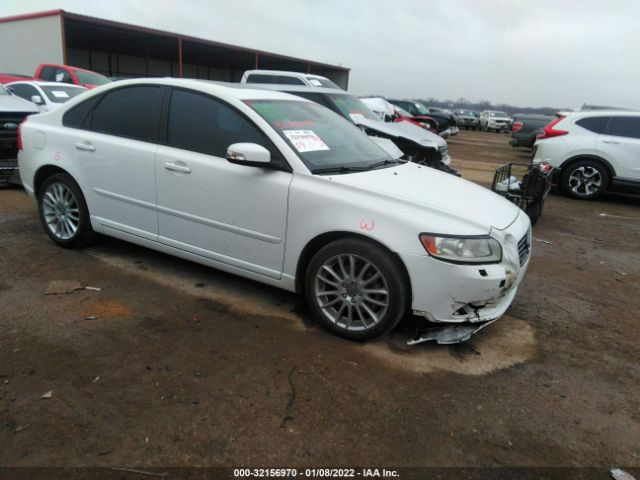 VOLVO S40 2011 yv1672ms9b2535634