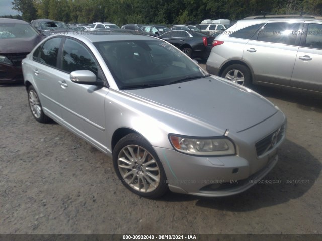 VOLVO S40 2011 yv1672ms9b2536105