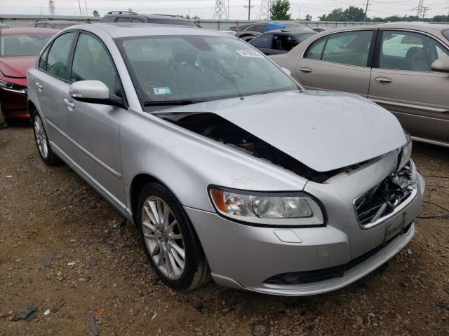 VOLVO S40 T5 2011 yv1672ms9b2536654