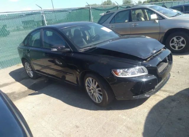 VOLVO S40 2011 yv1672ms9b2537111