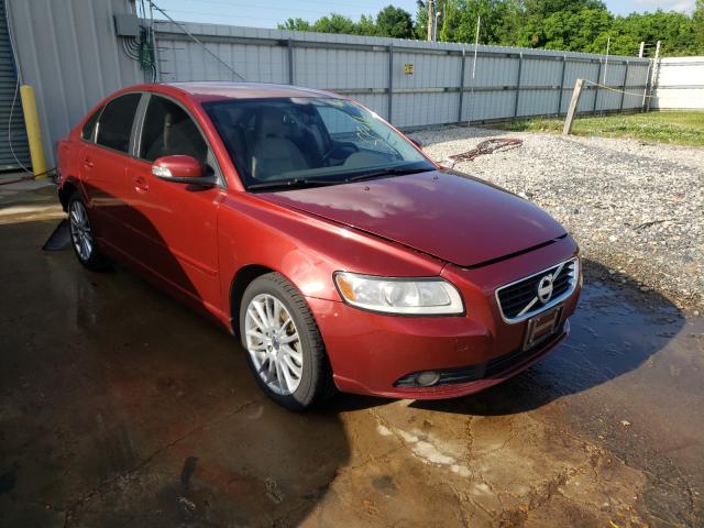 VOLVO S40 T5 2011 yv1672ms9b2537142