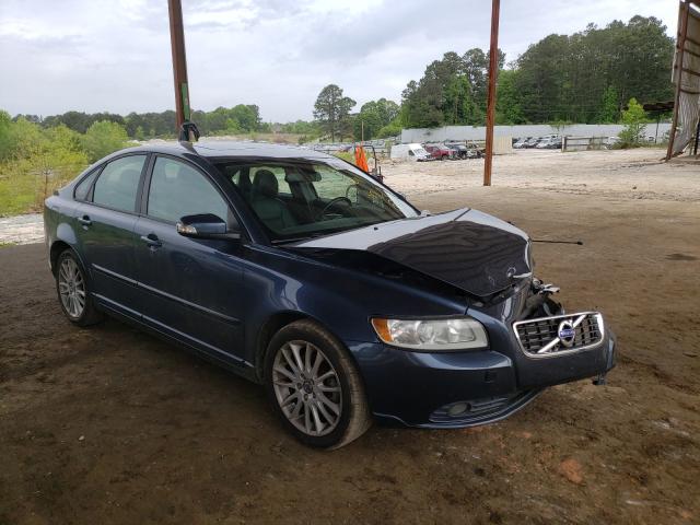 VOLVO S40 T5 2011 yv1672ms9b2537156