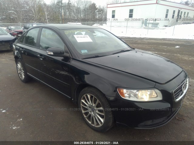 VOLVO S40 2011 yv1672ms9b2538940