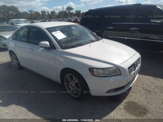 VOLVO S40 2011 yv1672ms9b2539957