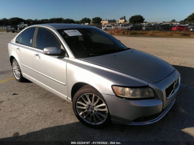 VOLVO S40 2011 yv1672ms9b2540025