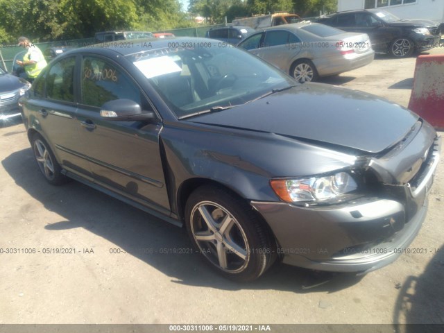 VOLVO S40 2011 yv1672ms9b2540817