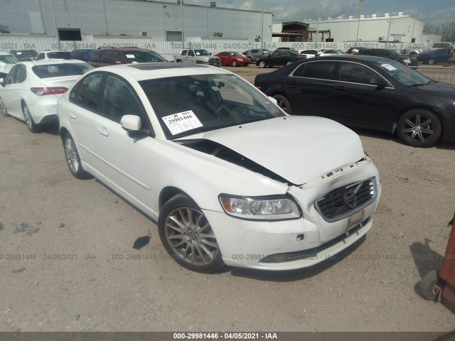 VOLVO S40 2011 yv1672ms9b2544060