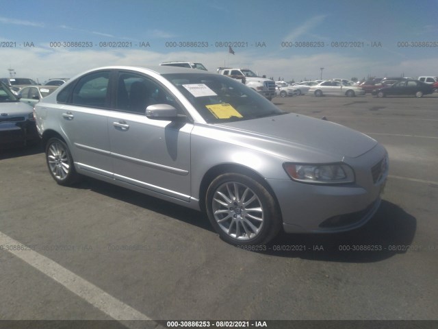 VOLVO S40 2011 yv1672ms9b2545189