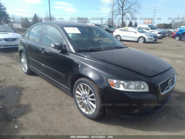 VOLVO S40 2011 yv1672ms9b2545726