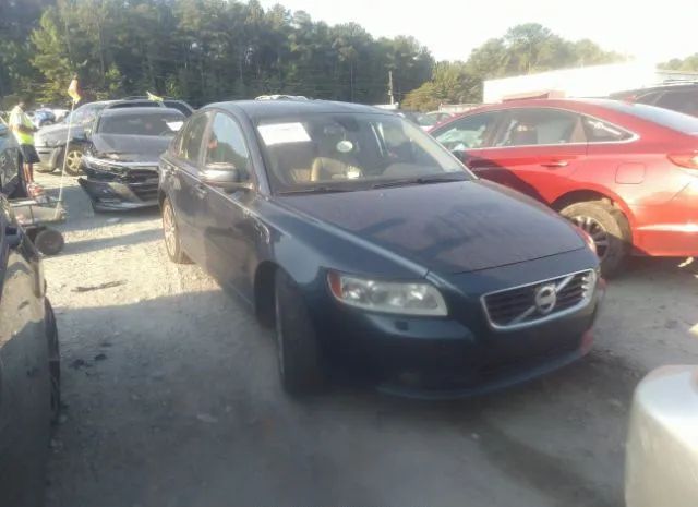 VOLVO S40 2011 yv1672ms9b2546875