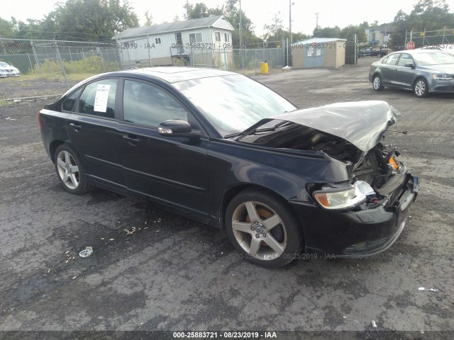 VOLVO S40 2011 yv1672ms9b2549484