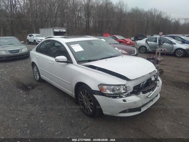 VOLVO S40 2011 yv1672msxb2533021