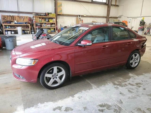 VOLVO S40 T5 2011 yv1672msxb2535206