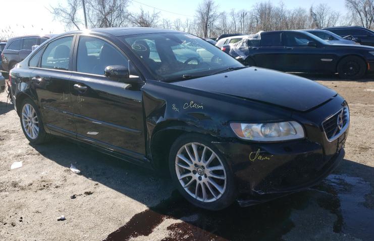 VOLVO S40 T5 2011 yv1672msxb2536825