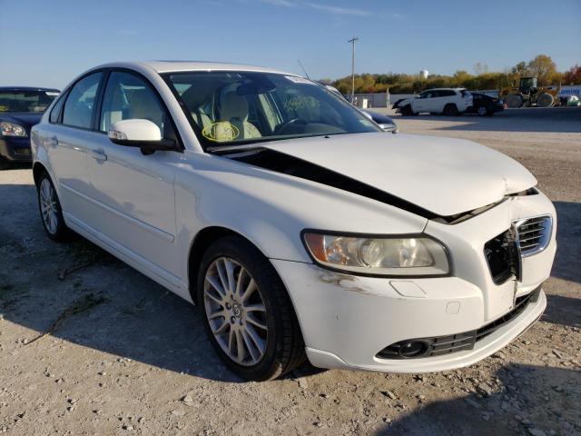 VOLVO S40 T5 2011 yv1672msxb2543709