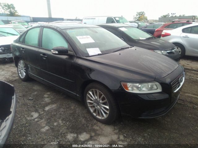 VOLVO S40 2011 yv1672msxb2544004