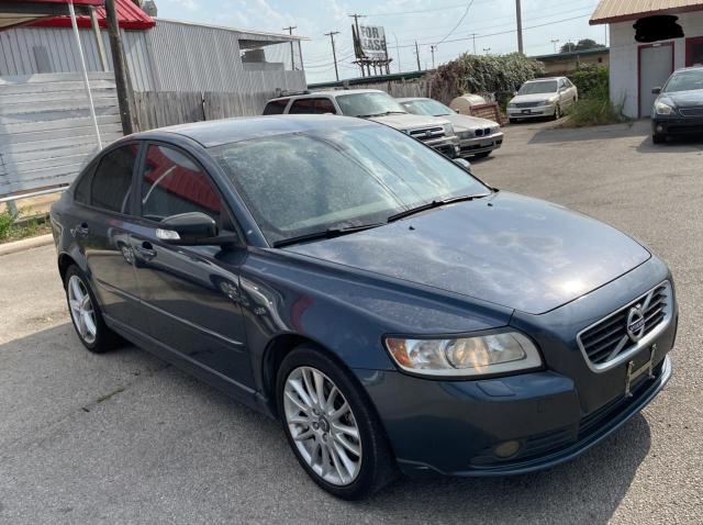 VOLVO S40 T5 2011 yv1672msxb2550563