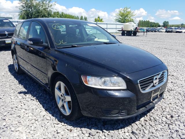 VOLVO V50 T5 2011 yv1672mw0b2601975