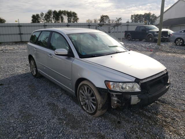 VOLVO V50 T5 2011 yv1672mw0b2607484