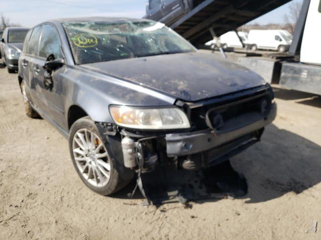 VOLVO V50 T5 2011 yv1672mw0b2624673